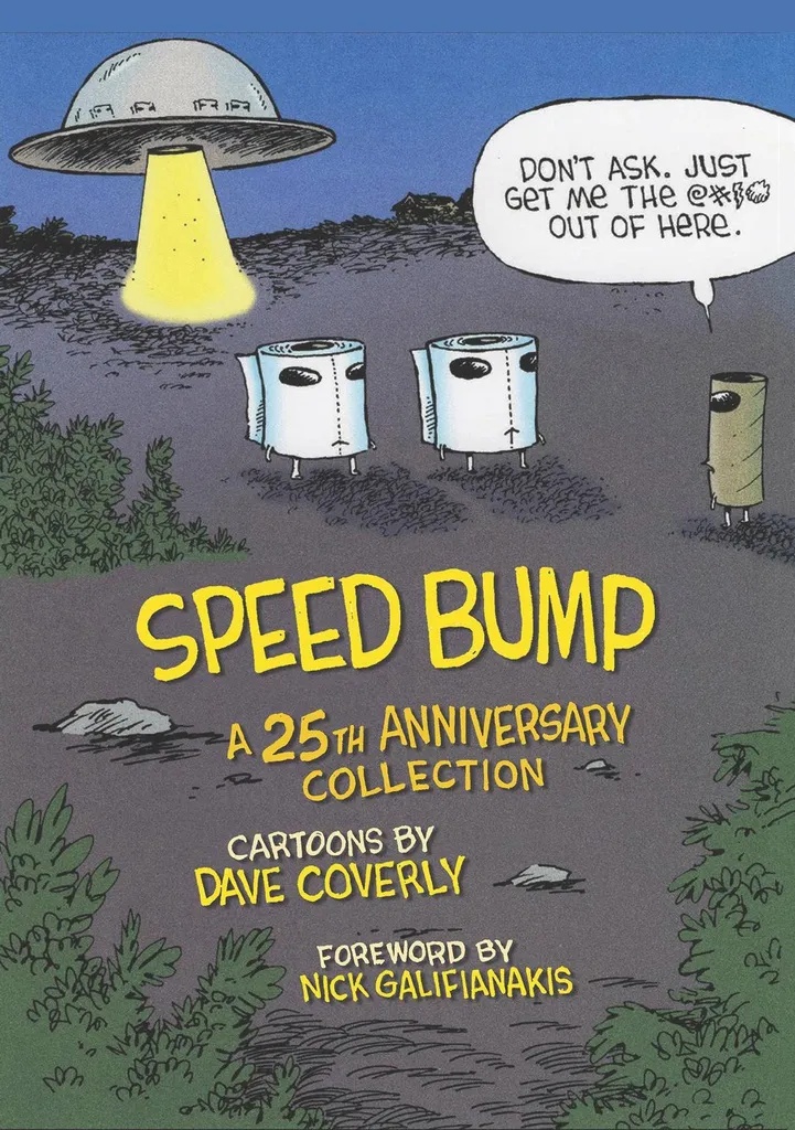 SPEED BUMP ANNIV ED