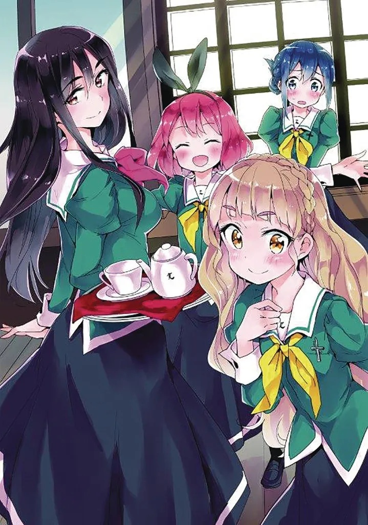 YURI IS MY JOB 6