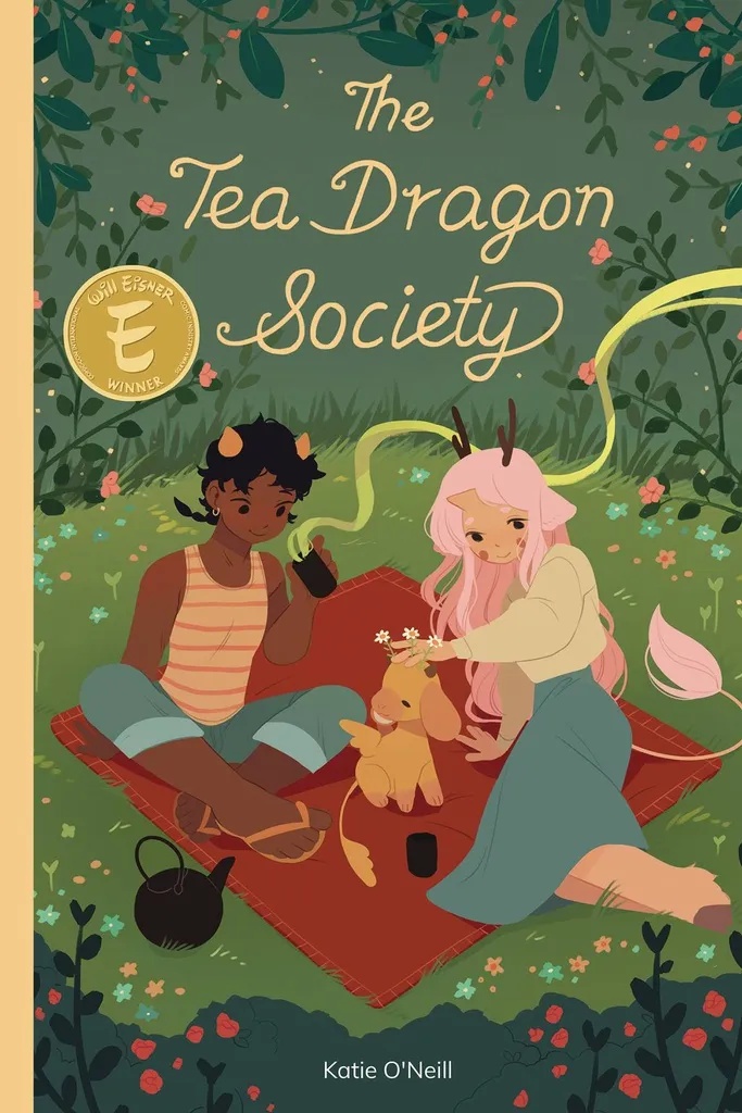 TEA DRAGON SOCIETY