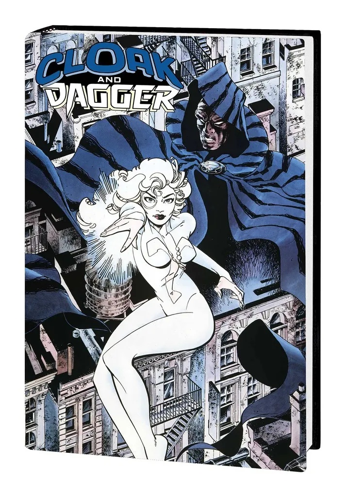 CLOAK AND DAGGER OMNIBUS 1