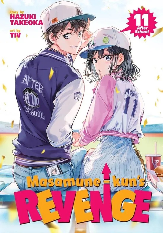 MASAMUNE KUNS REVENGE 11