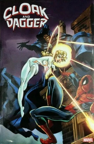 CLOAK AND DAGGER OMNIBUS 1 DM VAR