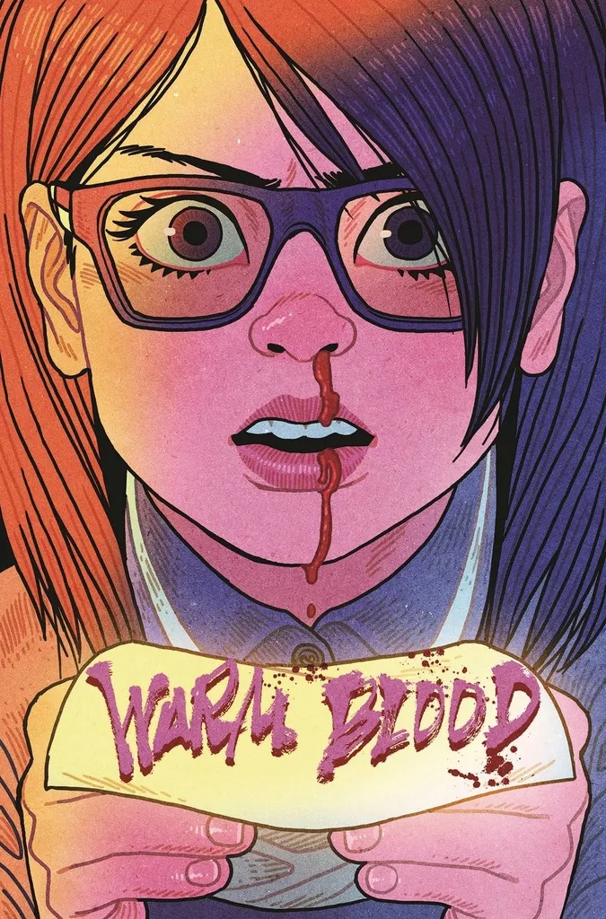 WARM BLOOD 1