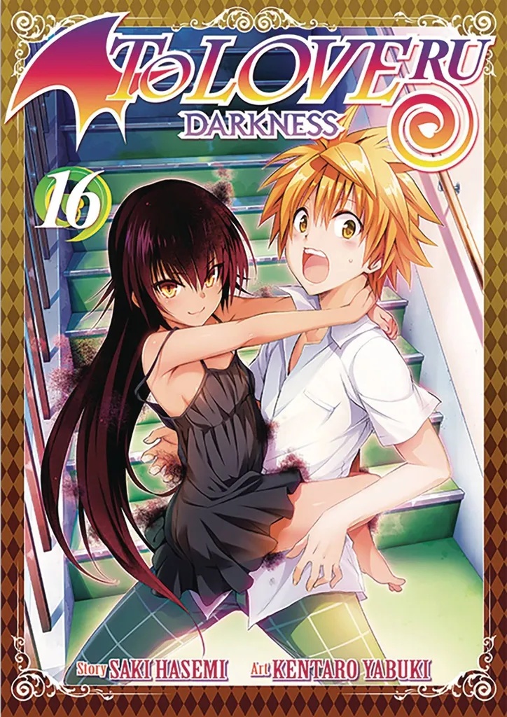 TO LOVE RU DARKNESS 16