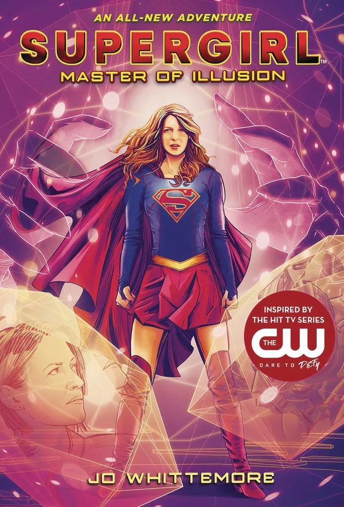 SUPERGIRL YA NOVEL 3 MASTER OF ILLUSION