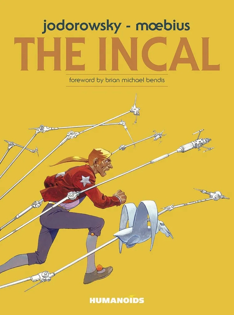 THE INCAL