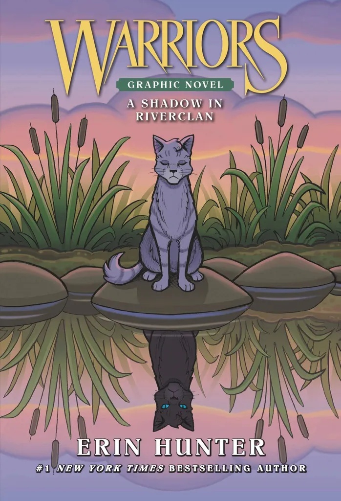 WARRIORS SHADOW IN RIVERCLAN