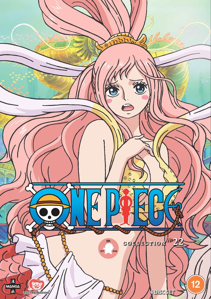 ONE PIECE Collection 22