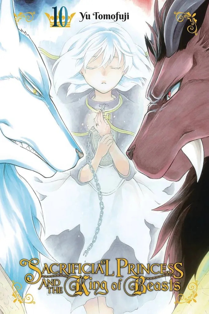 SACRIFICIAL PRINCESS & KING BEASTS 10