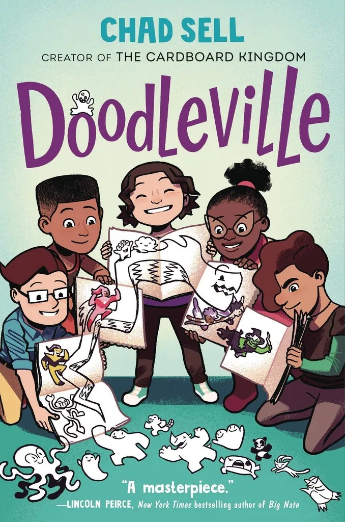 DOODLEVILLE