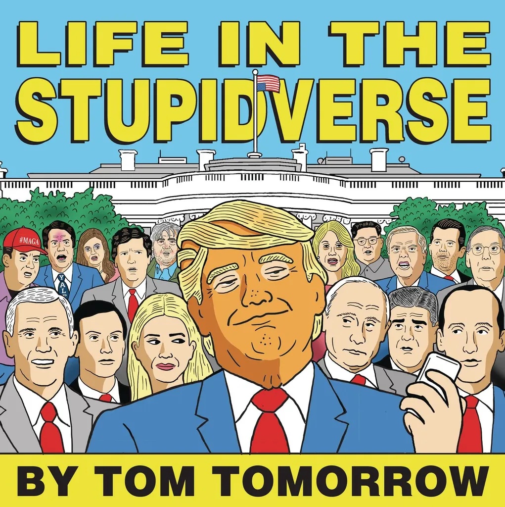 LIFE IN THE STUPIDVERSE