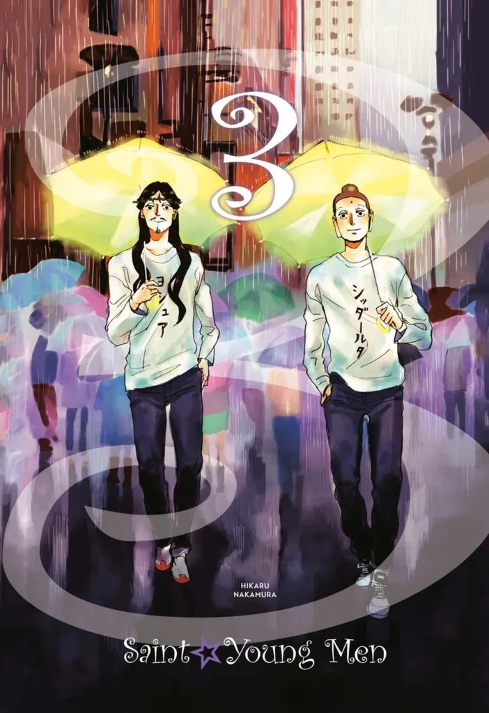 SAINT YOUNG MEN 3