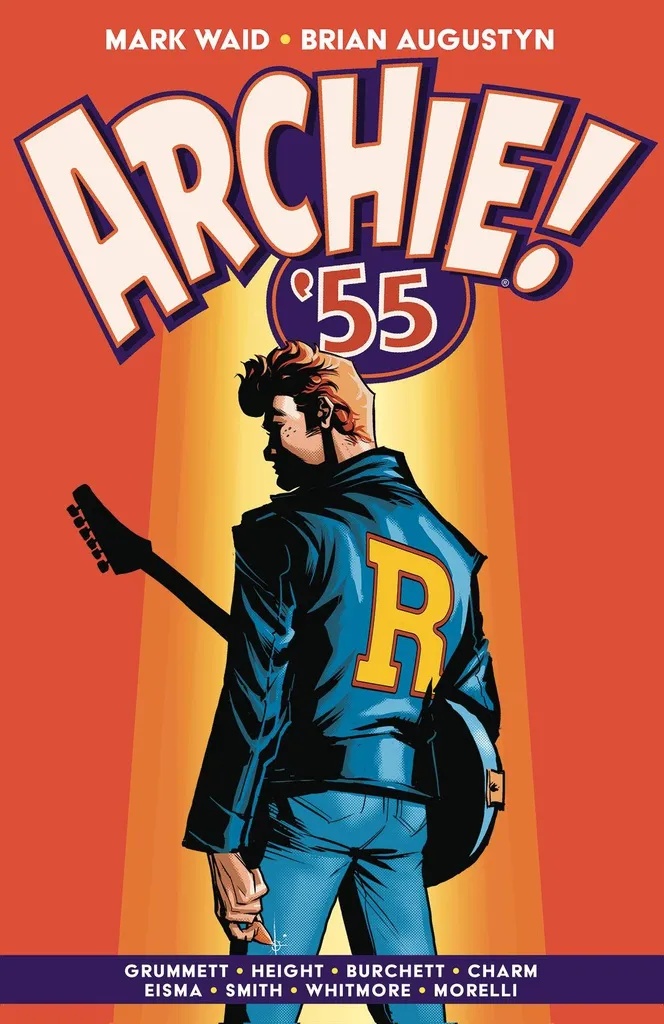 ARCHIE 1955 1