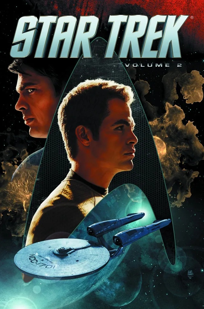 STAR TREK ONGOING 2