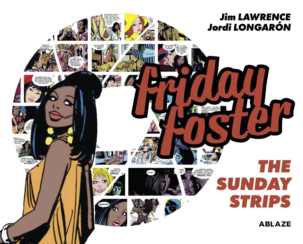 FRIDAY FOSTER COLLECTED