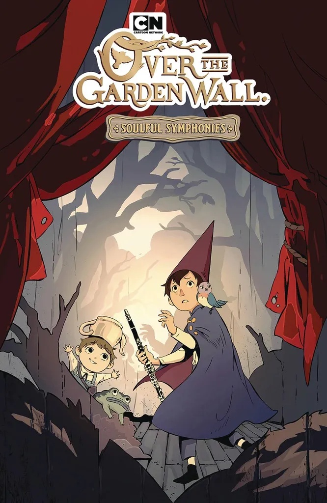 OVER GARDEN WALL SOULFUL SYMPHONIES