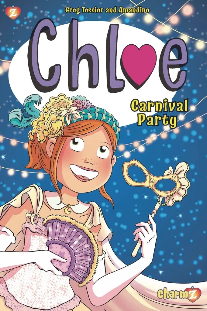 CHLOE 5 CARNIVAL PARTY