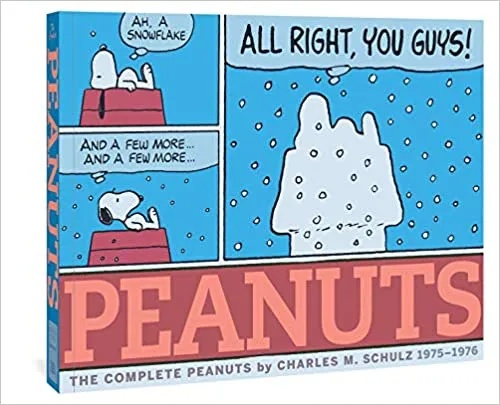 COMPLETE PEANUTS 13 1975-1976