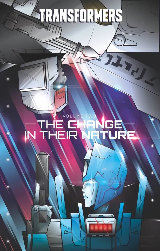 TRANSFORMERS 2 CHANGE IN THEIR NATURE