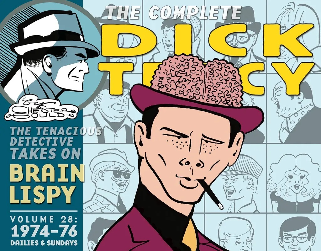 COMPLETE CHESTER GOULD DICK TRACY 28