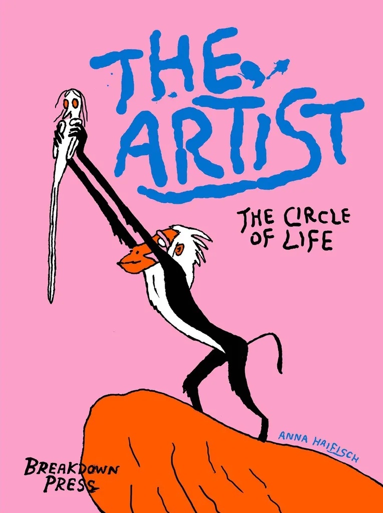 ARTIST CIRCLE OF LIFE
