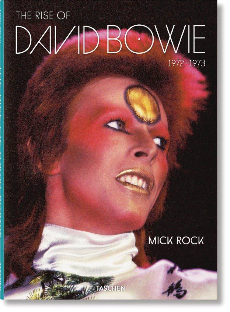 RISE OF DAVID BOWIE 1972-1973