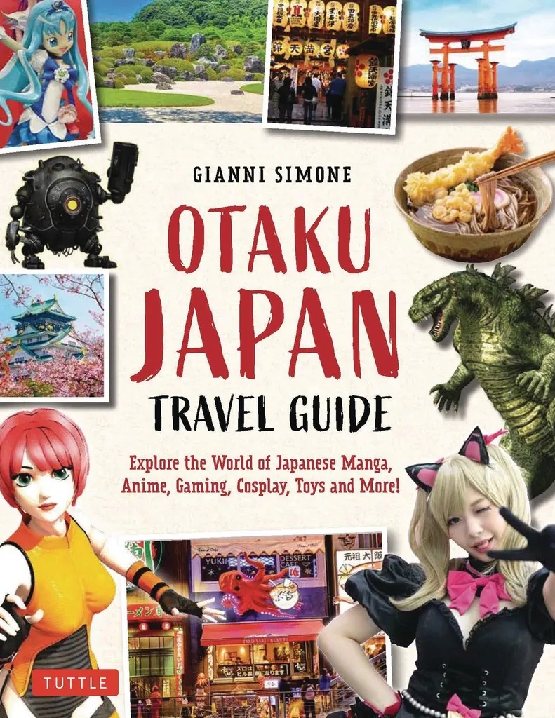 OTAKU JAPAN TRAVEL GUIDE