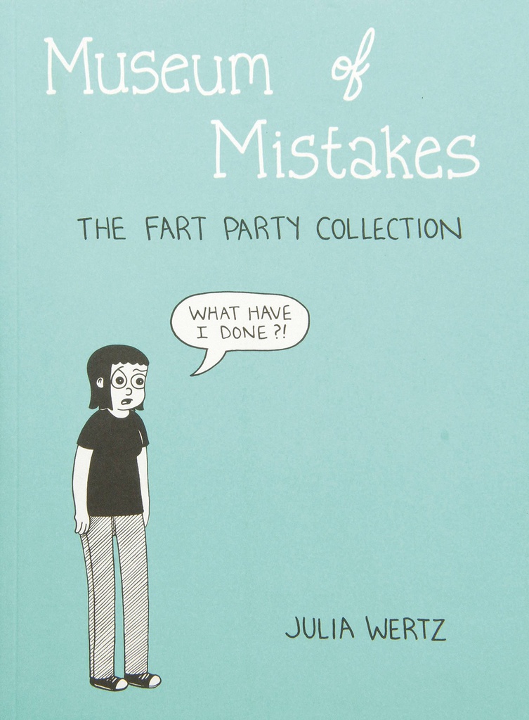 MUSEUM OF MISTAKES FART PARTY COLLECTION