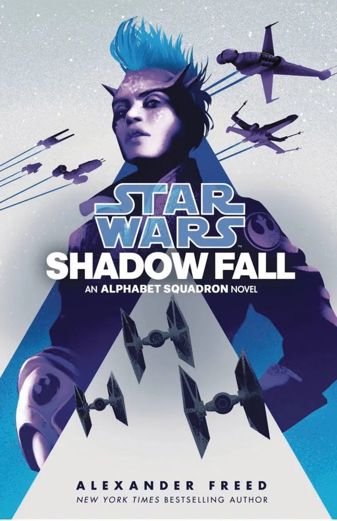 STAR WARS ALPHABET SQUADRON NOVEL SHADOW FALL