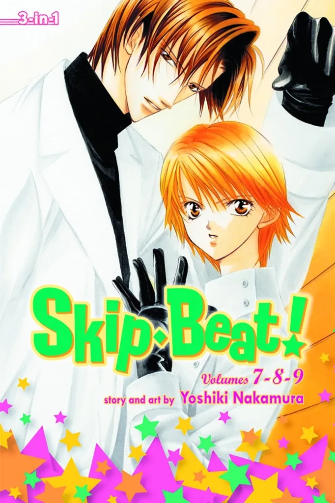 SKIP BEAT 3IN1 3