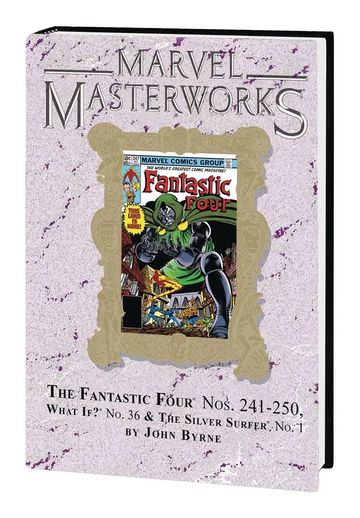 MMW FANTASTIC FOUR 22 DM VAR ED 292