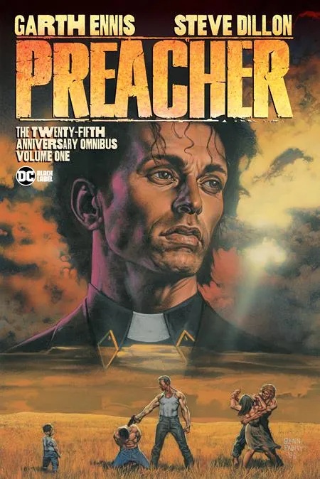 PREACHER 25TH ANNIVERSARY OMNIBUS 1