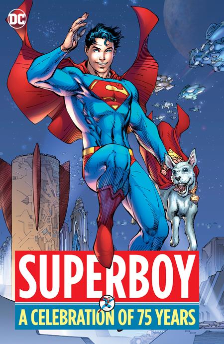 SUPERBOY A CELEBRATION OF 75 YEARS