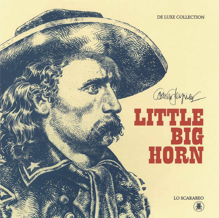 LITTLE BIG HORN SERPIERI ITALIAN