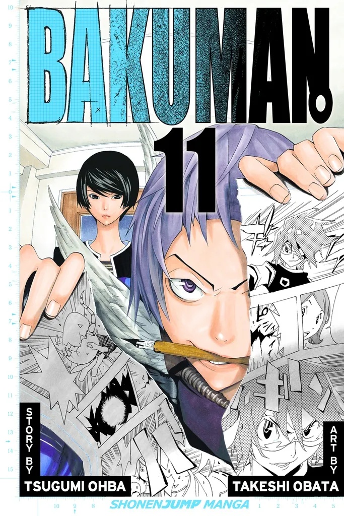 BAKUMAN 11