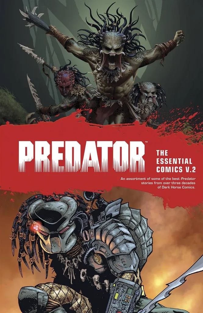 PREDATOR ESSENTIAL COMICS 2