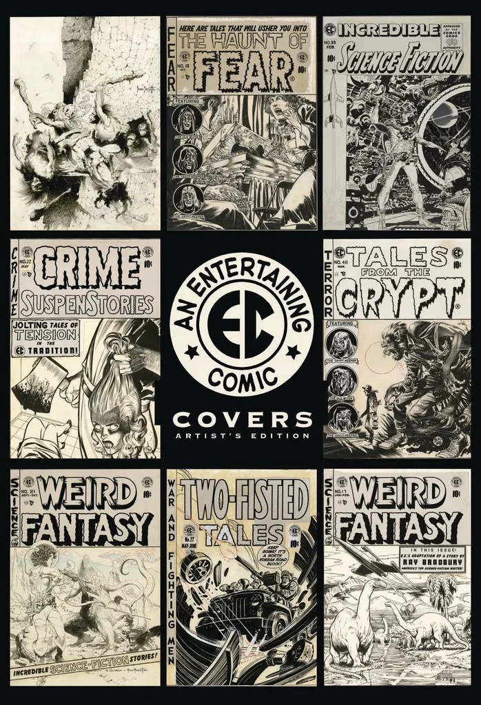 EC COVERS ARTIST ED