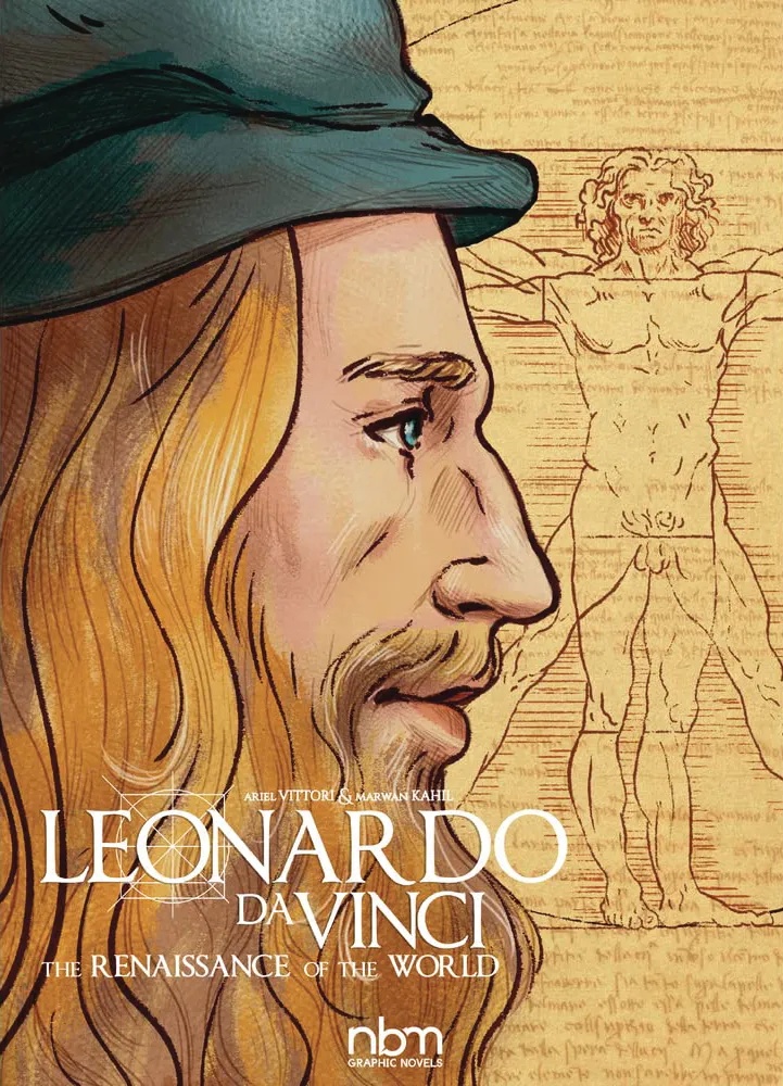 LEONARDO DA VINCI & RENAISSANCE OF WORLD