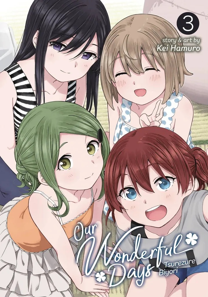 OUR WONDERFUL DAYS 3