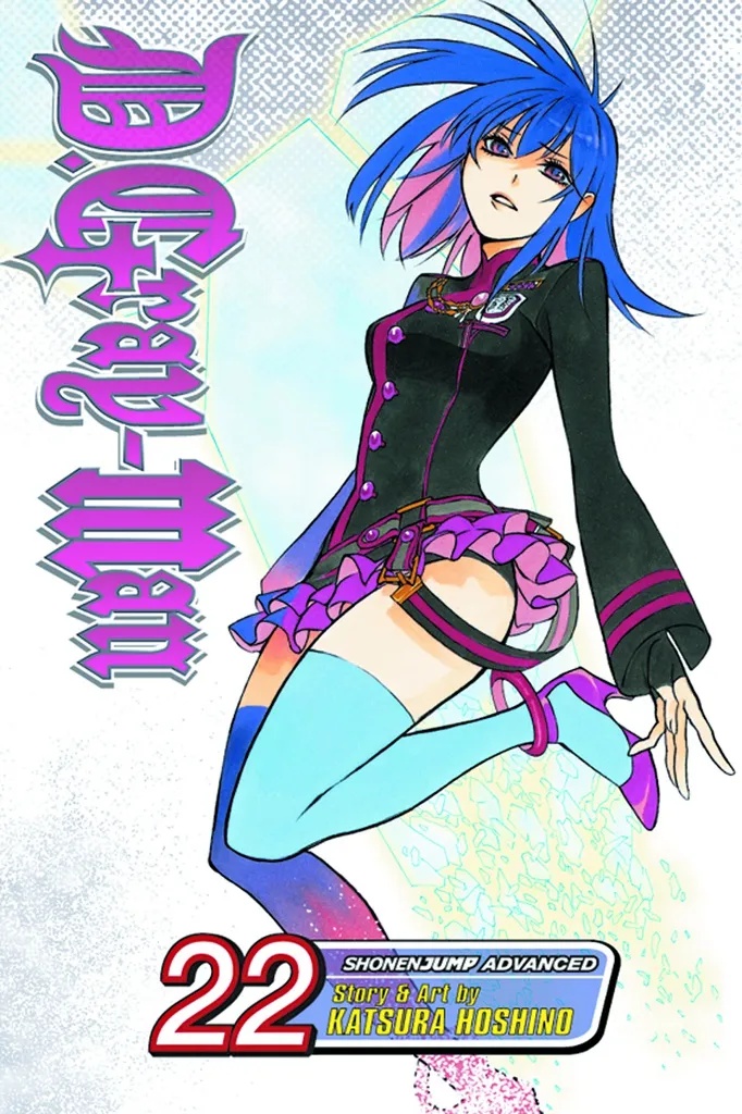 D GRAY MAN 22