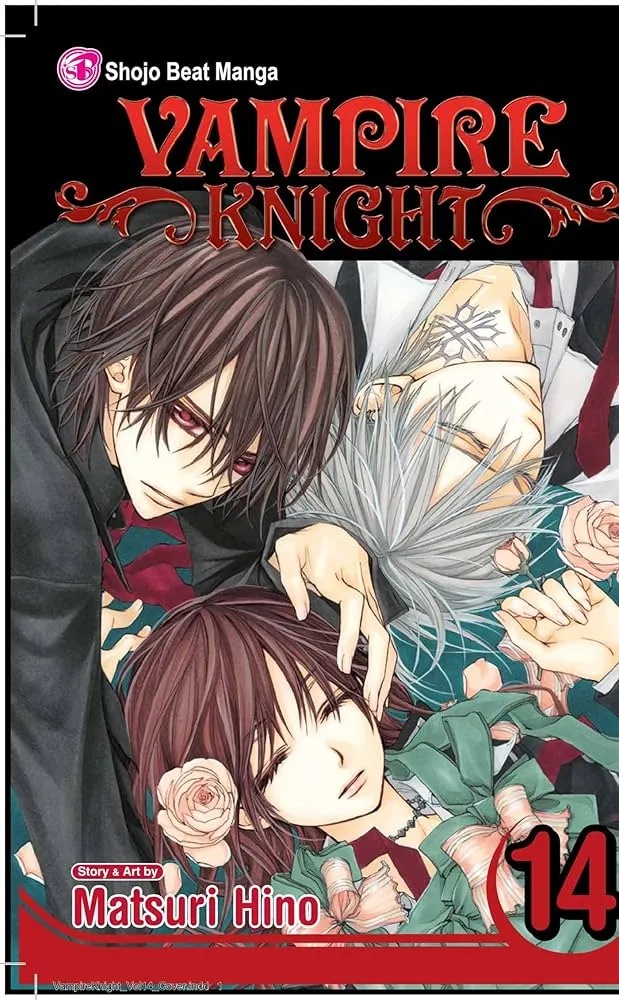 VAMPIRE KNIGHT 14