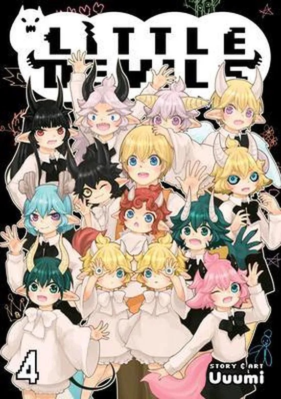 LITTLE DEVILS 4