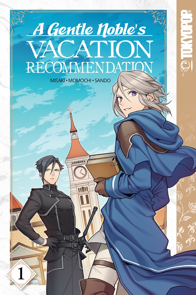 GENTLE NOBLES VACATION RECOMMENDATION 1