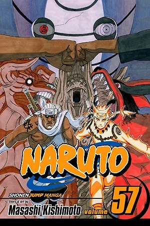 NARUTO 57