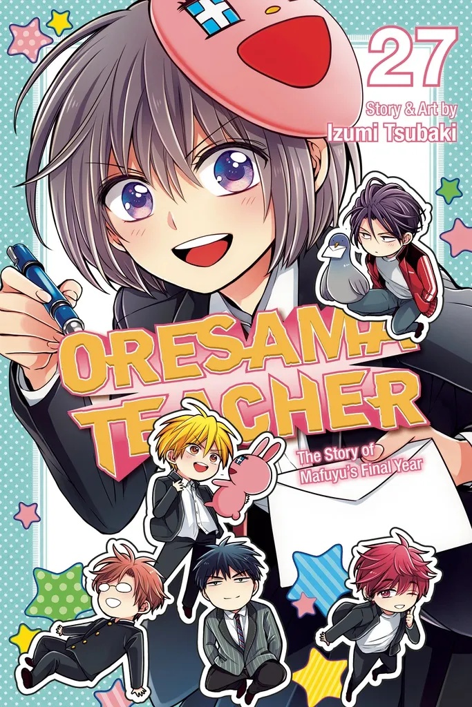 ORESAMA TEACHER 22