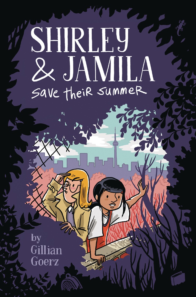 SHIRLEY & JAMILA SAVE THEIR SUMMER