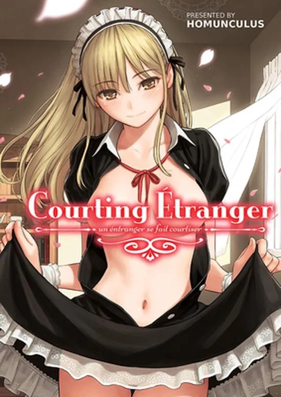 COURTING ETRANGER