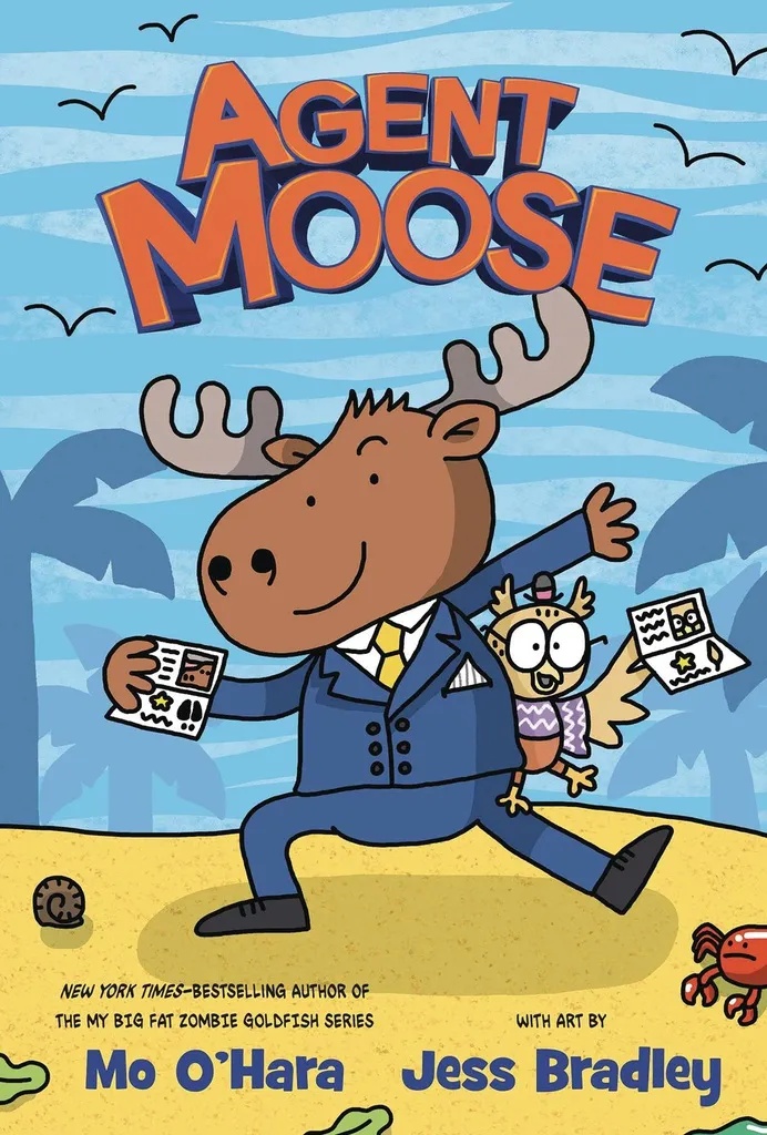 AGENT MOOSE 1