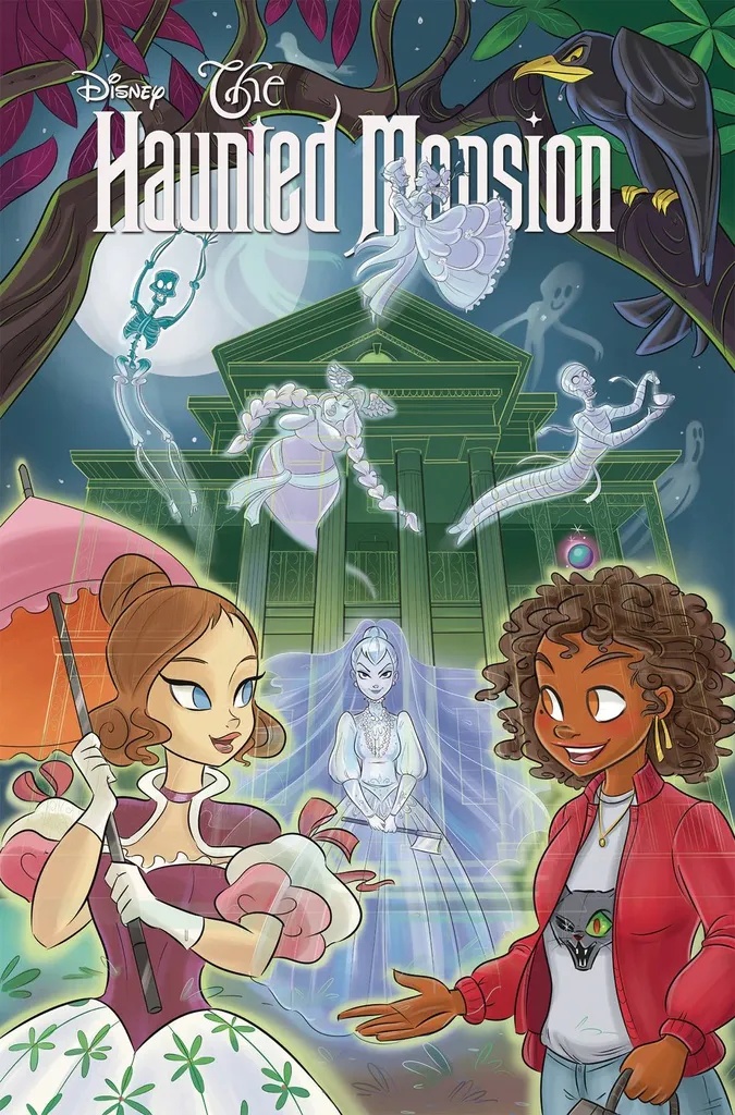 HAUNTED MANSION