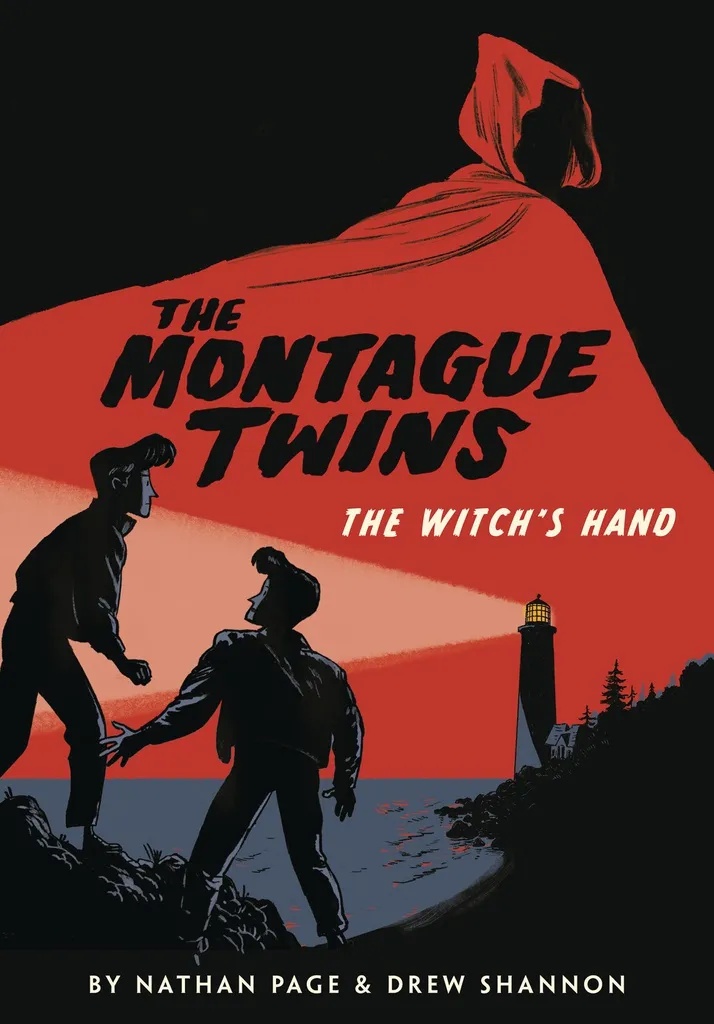 MONTAGUE TWINS